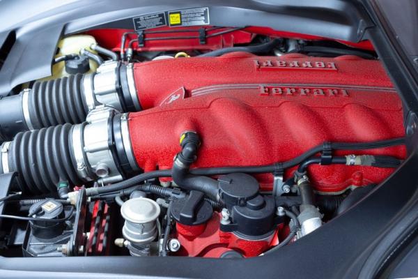 2010 Ferrari California Spider 