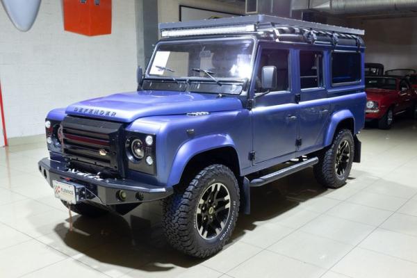 1998 Land Rover Defender 110 4X4