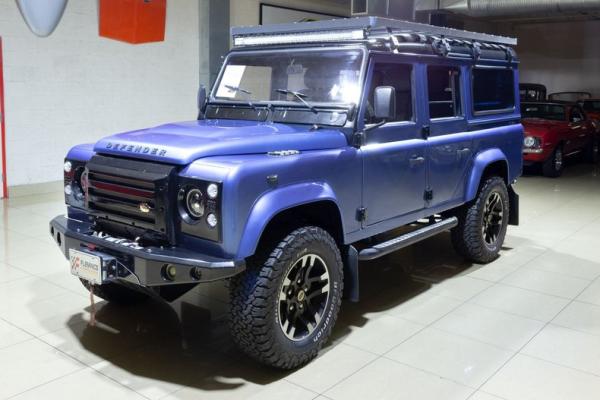 1998 Land Rover Defender 110 4X4 