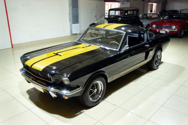 1966 Ford Mustang GT350 H 