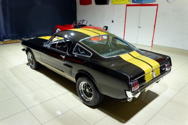1966 Ford Mustang GT350 H 