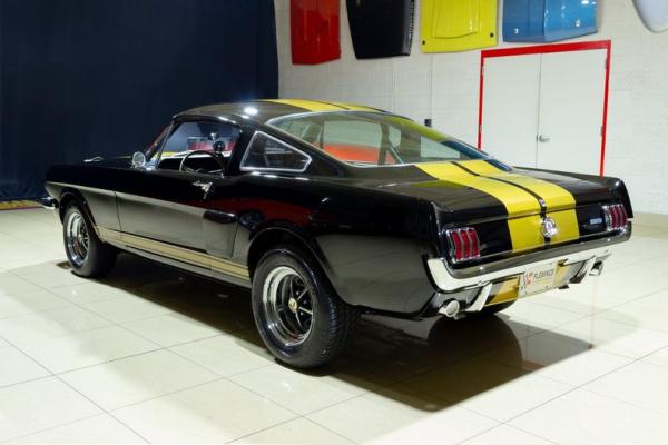 1966 Ford Mustang GT350 H 