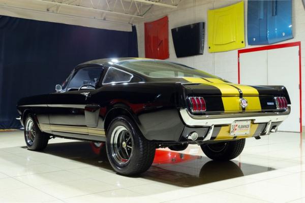 1966 Ford Mustang GT350 H 