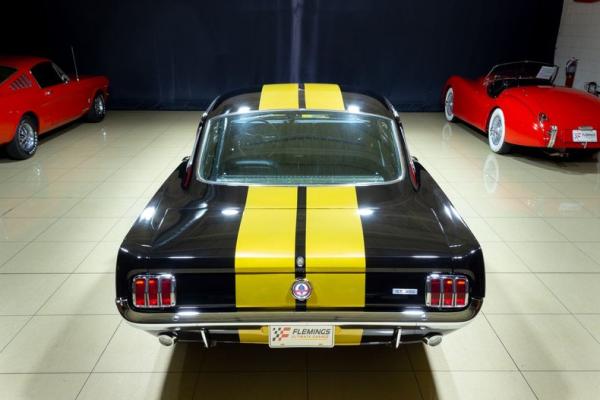 1966 Ford Mustang GT350 H 