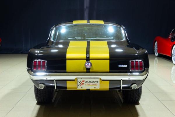 1966 Ford Mustang GT350 H 