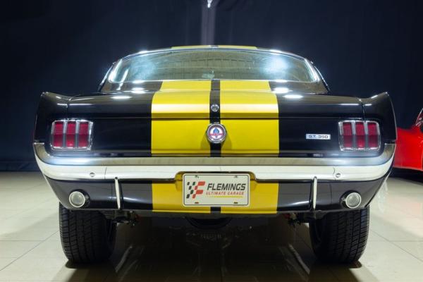1966 Ford Mustang GT350 H 