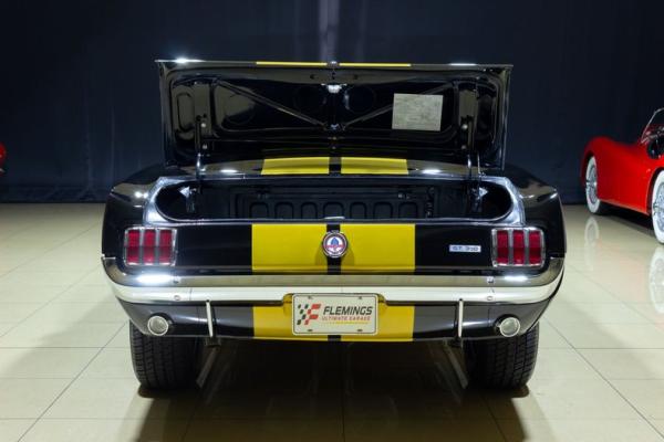 1966 Ford Mustang GT350 H 