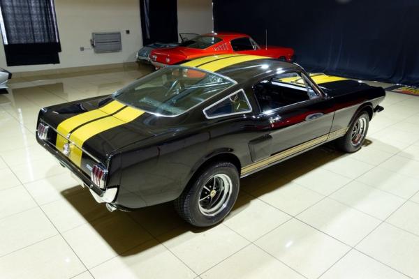 1966 Ford Mustang GT350 H 