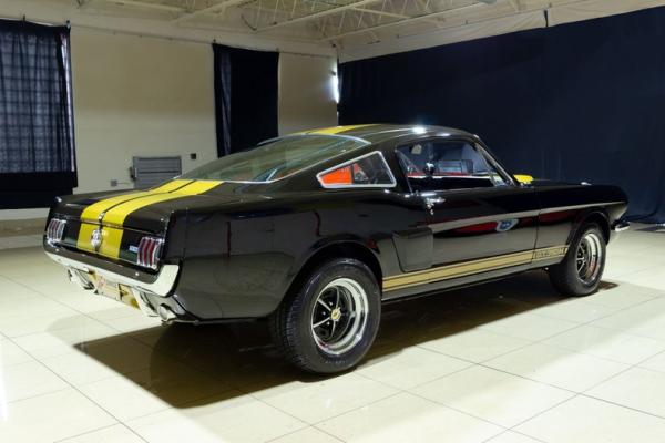 1966 Ford Mustang GT350 H 