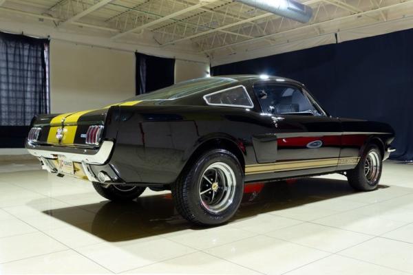 1966 Ford Mustang GT350 H 
