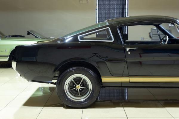 1966 Ford Mustang GT350 H 