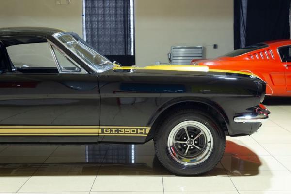 1966 Ford Mustang GT350 H 
