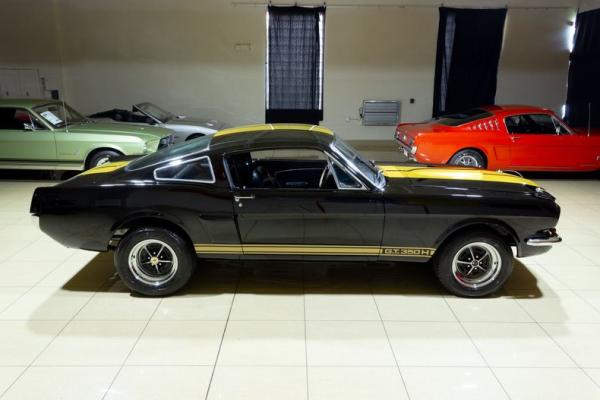 1966 Ford Mustang GT350 H 