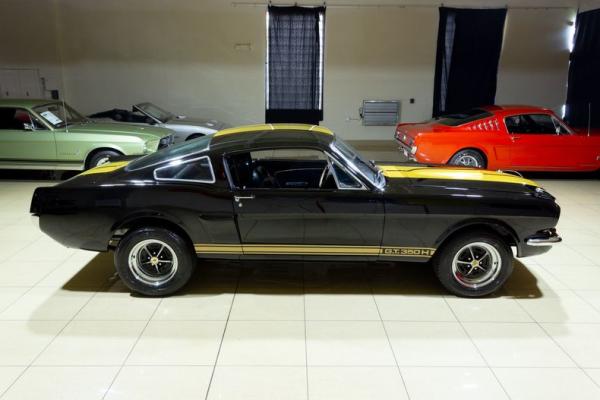 1966 Ford Mustang GT350 H 