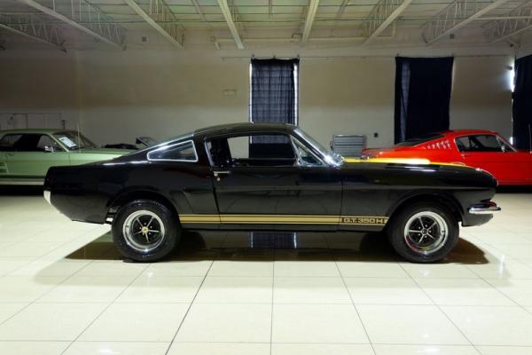 1966 Ford Mustang GT350 H 