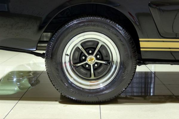 1966 Ford Mustang GT350 H 