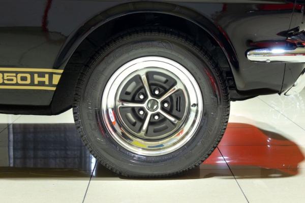 1966 Ford Mustang GT350 H 