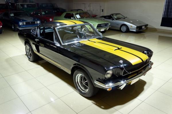 1966 Ford Mustang GT350 H 