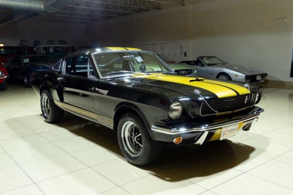1966 Ford Mustang GT350 H 