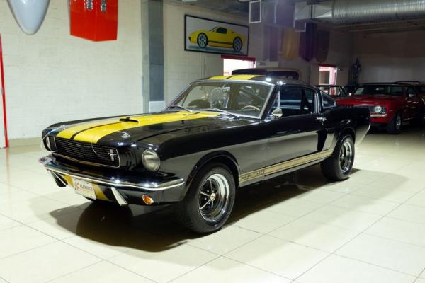1966 Ford Mustang GT350 H 