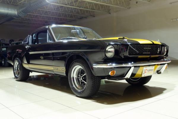 1966 Ford Mustang GT350 H 