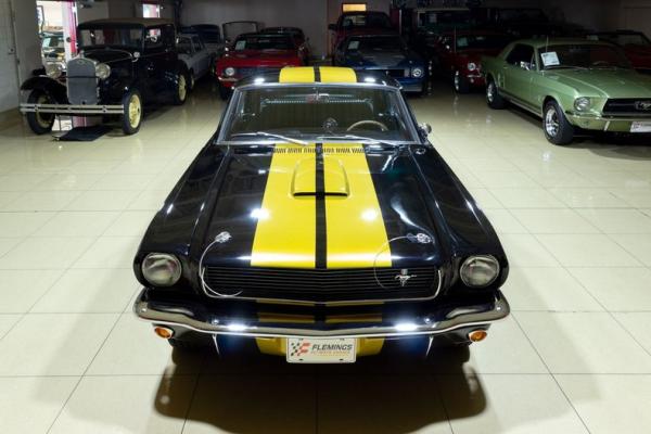 1966 Ford Mustang GT350 H 