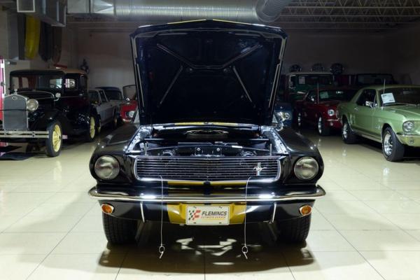 1966 Ford Mustang GT350 H 