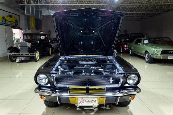 1966 Ford Mustang GT350 H 