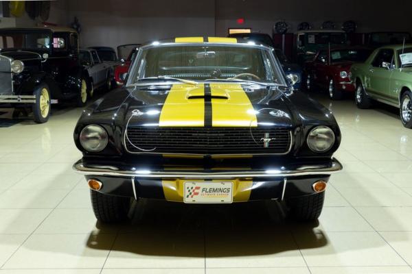 1966 Ford Mustang GT350 H 