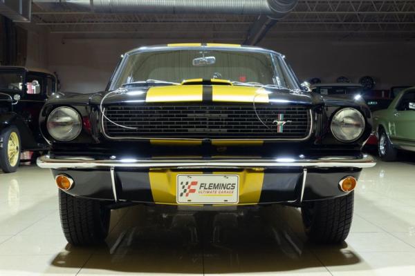 1966 Ford Mustang GT350 H 