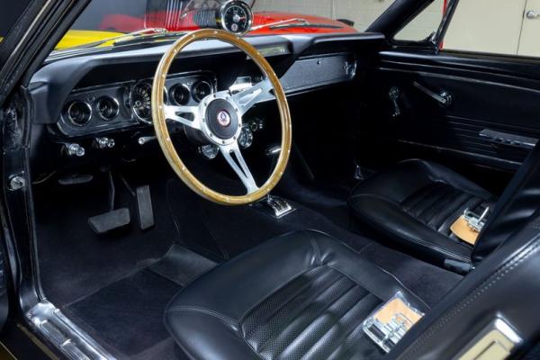 1966 Ford Mustang GT350 H 