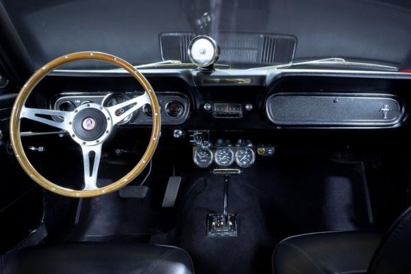 1966 Ford Mustang GT350 H 