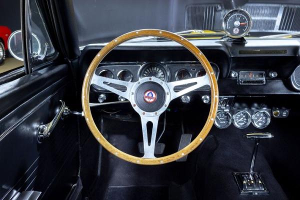 1966 Ford Mustang GT350 H 