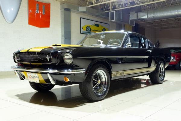 1966 Ford Mustang GT350 H 