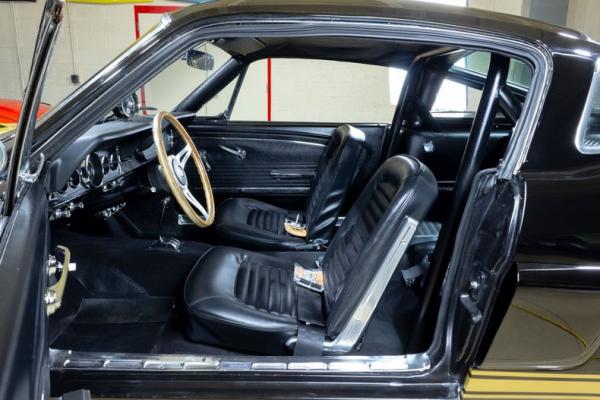 1966 Ford Mustang GT350 H 