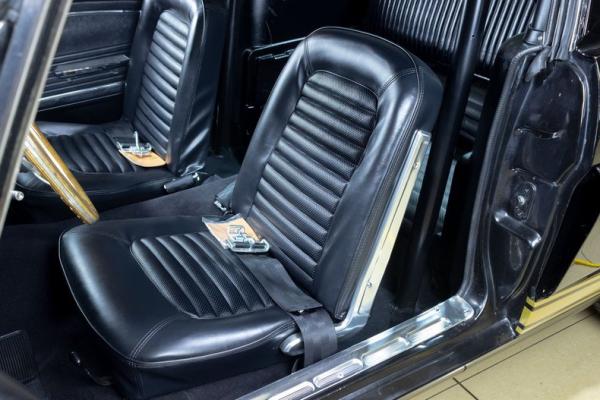 1966 Ford Mustang GT350 H 