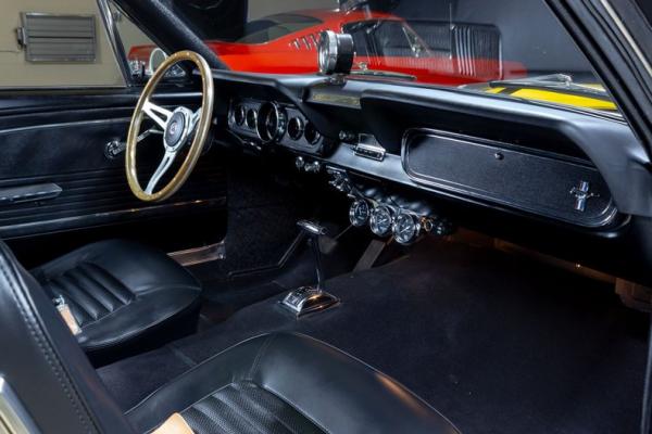 1966 Ford Mustang GT350 H 