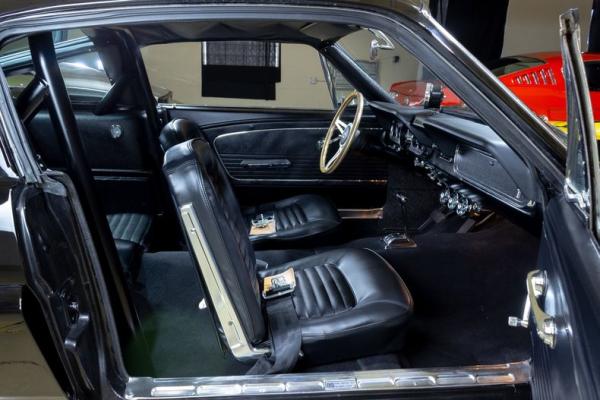 1966 Ford Mustang GT350 H 