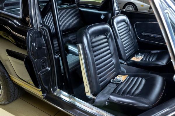 1966 Ford Mustang GT350 H 