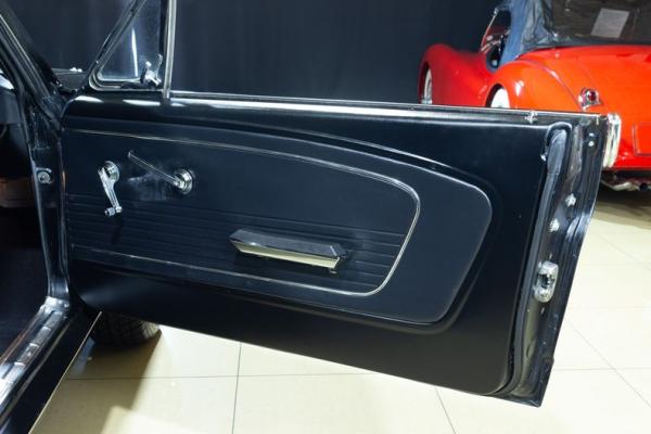 1966 Ford Mustang GT350 H 