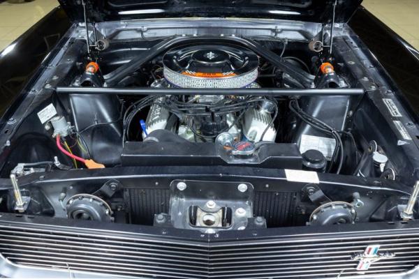 1966 Ford Mustang GT350 H 