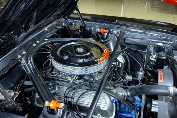 1966 Ford Mustang GT350 H 