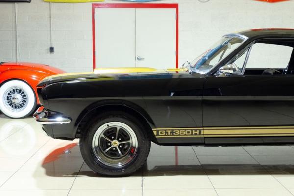 1966 Ford Mustang GT350 H 