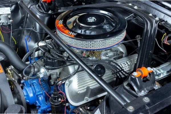 1966 Ford Mustang GT350 H 