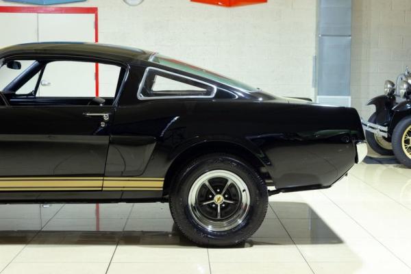 1966 Ford Mustang GT350 H 
