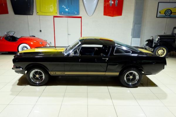 1966 Ford Mustang GT350 H 