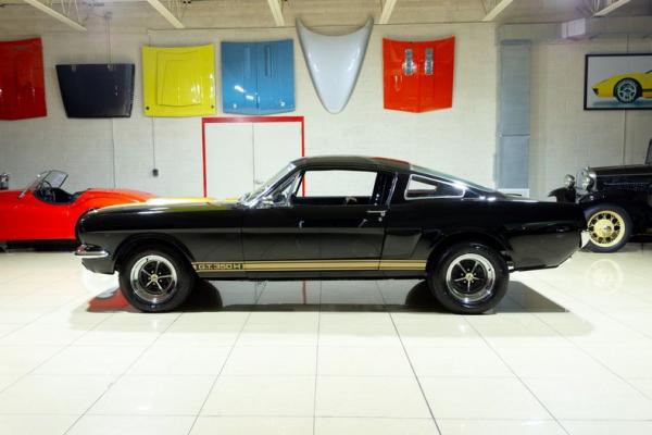 1966 Ford Mustang GT350 H 