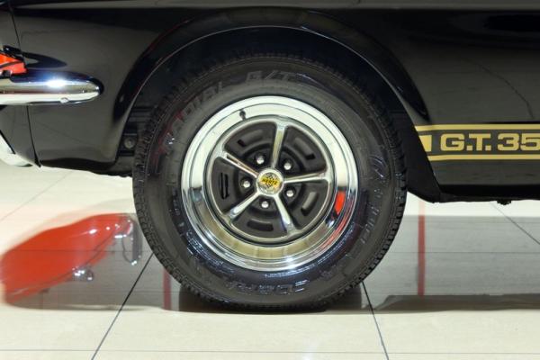1966 Ford Mustang GT350 H 