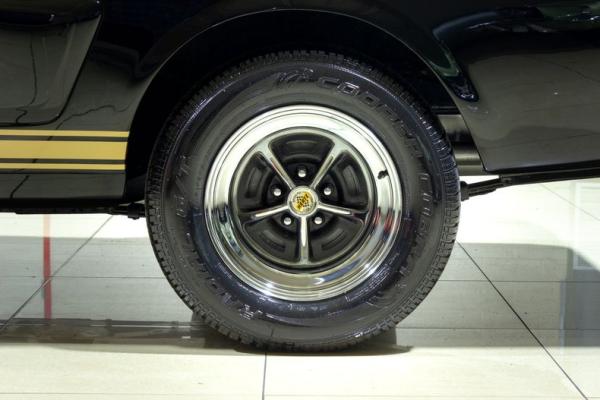 1966 Ford Mustang GT350 H 