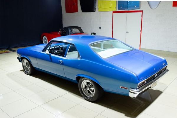 1971 Chevrolet Nova resto-mod 